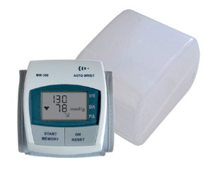  Wrist Blood Pressure Monitor (Handgelenk-Blutdruckmessgerät)