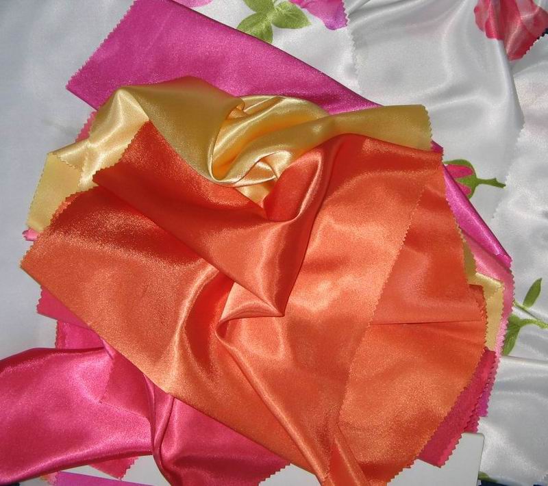  100% Polyester Satin (100% Polyester Satin)