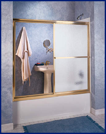  Various Bypass Or Sliding Shower Doors (Различные обойти или душ Раздвижные двери)