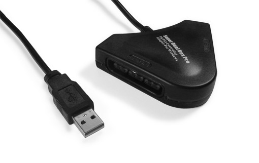  PS To PC Adapter (PS Для подключения к ПК)