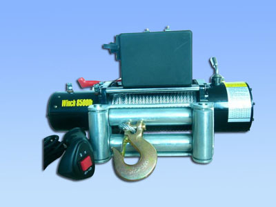  Electric Winch ( Electric Winch)