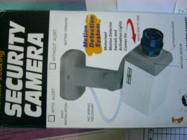  Dummy Camera (Dummy Camera)