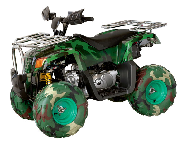  ATV (ATV)