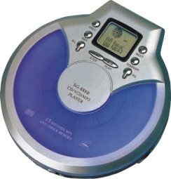 Discman (Discman)