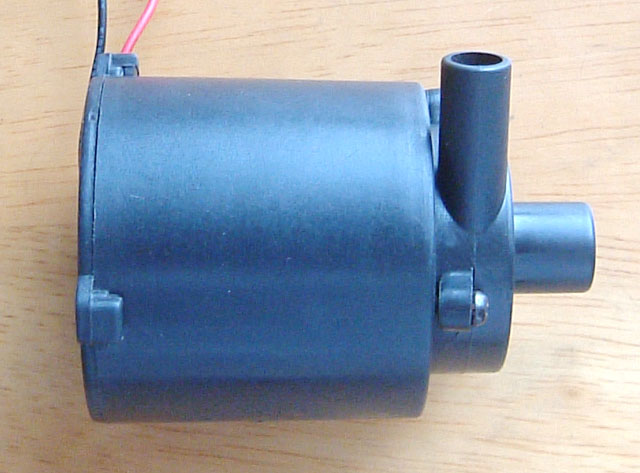 Brushless Wasserpumpe (Brushless Wasserpumpe)