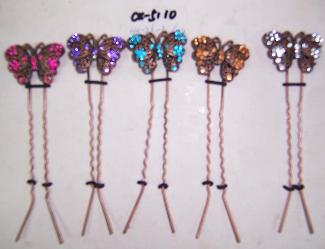  Hair Accessories, Such As Clip (Аксессуары для волос, Таких, как клип)