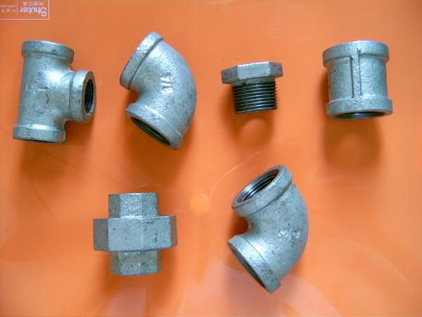  Malleable Iron Pipe Fittings (Ковкого чугуна трубы оборудование)