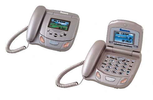  Caller ID Telephone (Caller ID телефон)