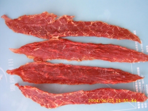  Dried Duck Fillets ( Dried Duck Fillets)