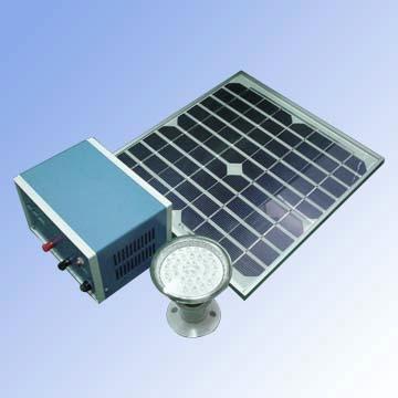  Solar 600W Power System For House (Solar Power System 600W pour la Maison)