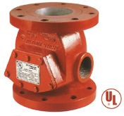  Ul Alarm Valve (Ул Alarm Valve)