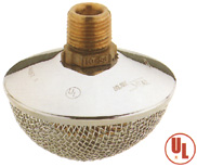  Ul Fixed Spray Foad Nozzle ( Ul Fixed Spray Foad Nozzle)