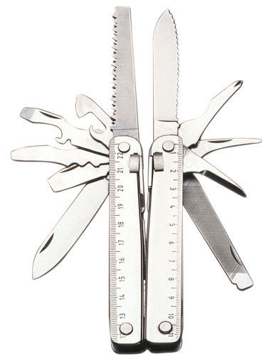  Multi Functional Tool (Outil multifonction)