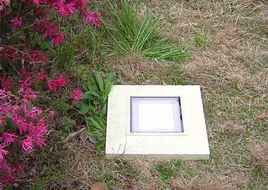  Solar Brick Light (Solar Brick Light)