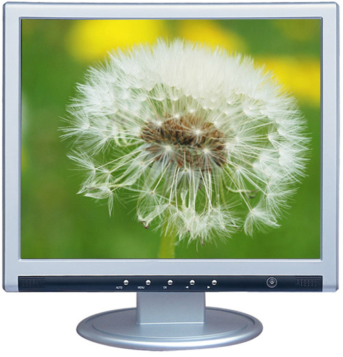  15 LCD Monitor (15 ЖК-монитор)