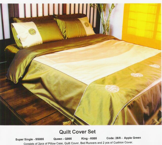 Silk Bed Sets (Silk Bed Sets)