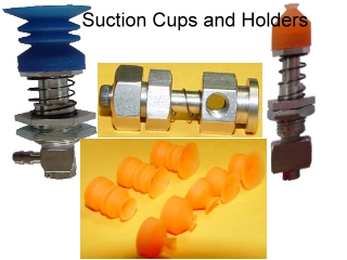  Suction Cups And Holders (Присоски и держатели)
