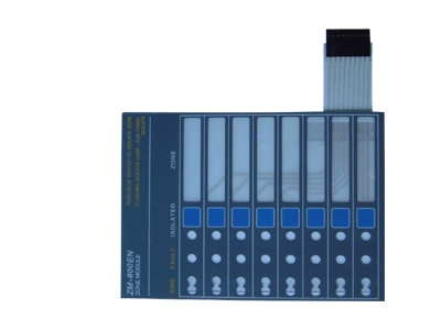  Membrane Keypad (Membrantastatur)