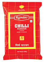  Chilli Powder / Mirch Powder ( Chilli Powder / Mirch Powder)