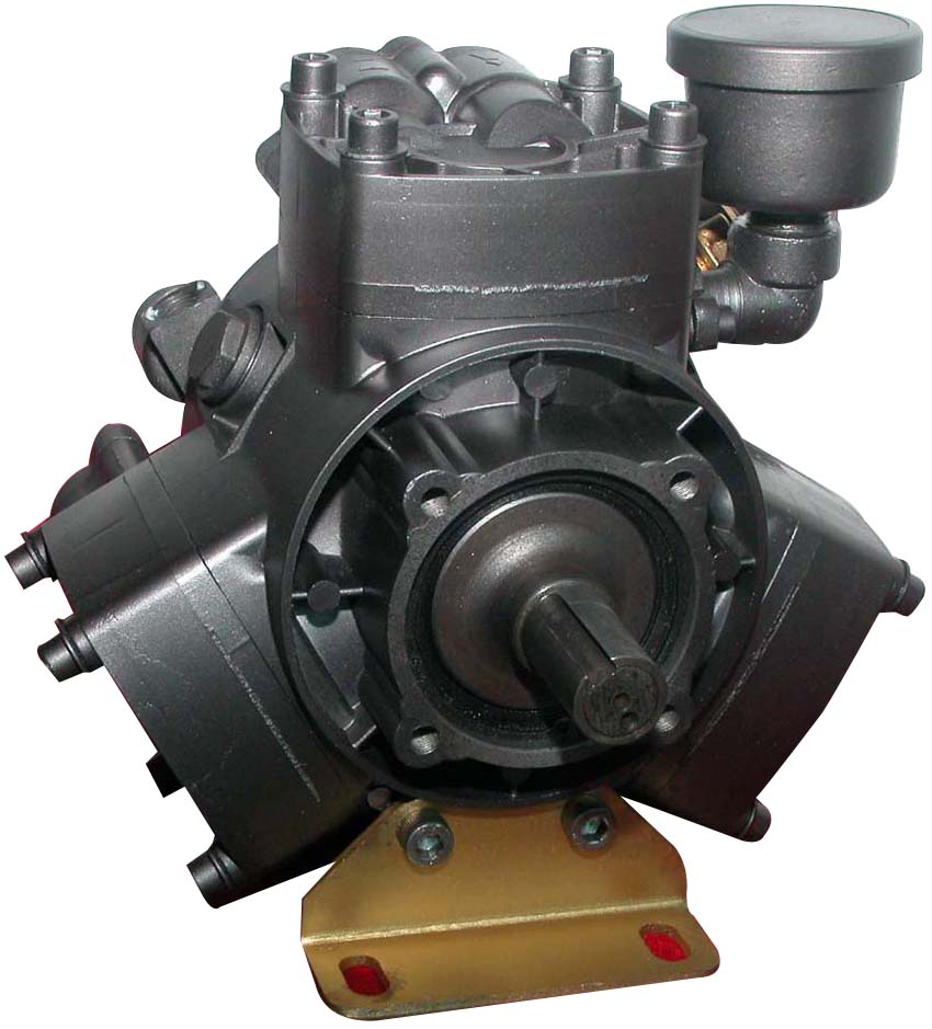  Diaphragm Pumps Check Valve (Control Valve) (Membranpumpen Rückschlagventil (Control Valve))