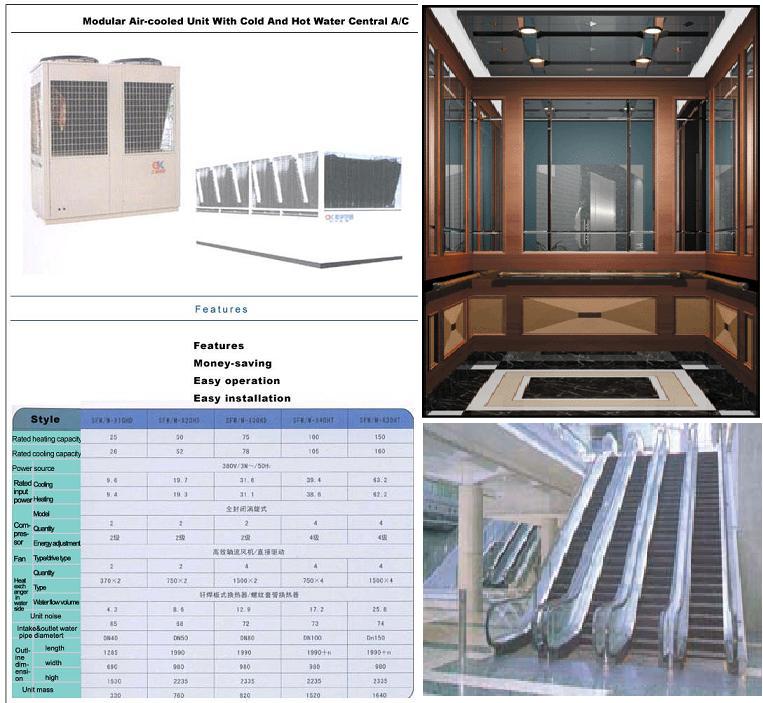  Elevator, Lift, Escalator, Moving Walk, Component