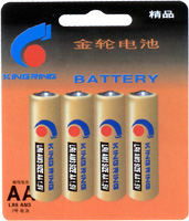  1.5v Battery (Аккумулятор 1.5v)