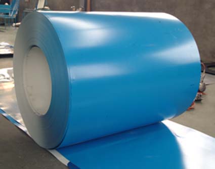  Painted Steel Coil (Acier peint Coil)