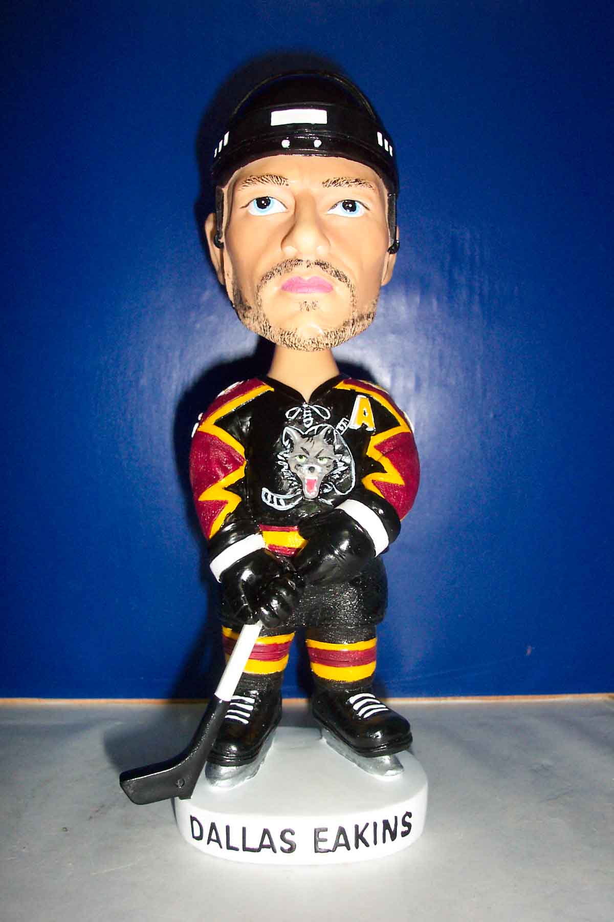  Bobblehead Bobble Head (Bobblehead Bobble Head)