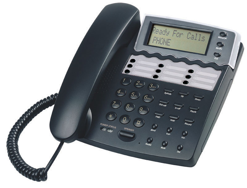  Broadband VoIP Phone (Широкополосный VoIP телефон)