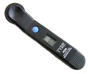  Digital Tire Pressure Gauge Dg111 (Цифровые Шинный манометр Dg111)