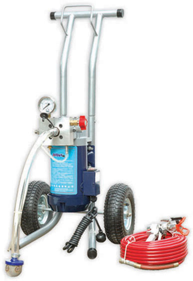  Airless Paint Sprayer ( Airless Paint Sprayer)