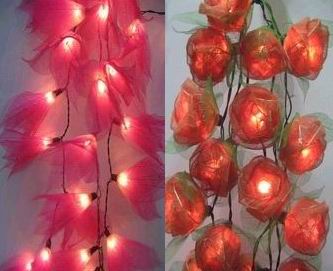  Christmas / Holiday Flower Light (Рождество / Holiday Цветочный свет)