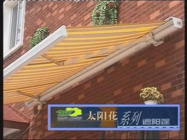  Retractable Awning (Выдвижной Навесы)