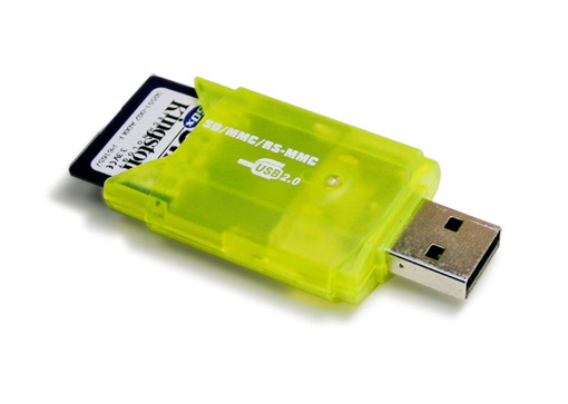  SD Card Reader (SD Card Reader)