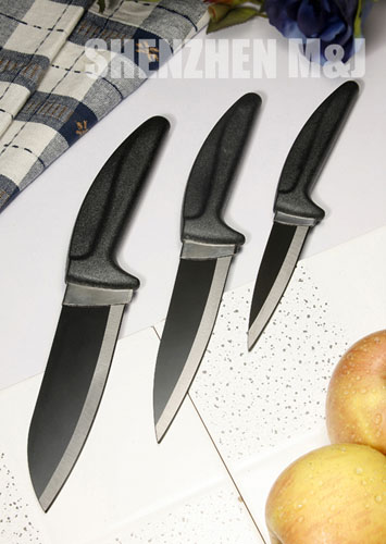  Various Zirconia Ceramic Kitchen Knives