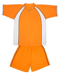  Soccer Uniform (Футбол Равномерное)