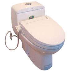  Bidet / Toilet Seat (Биде / Туалет Seat)