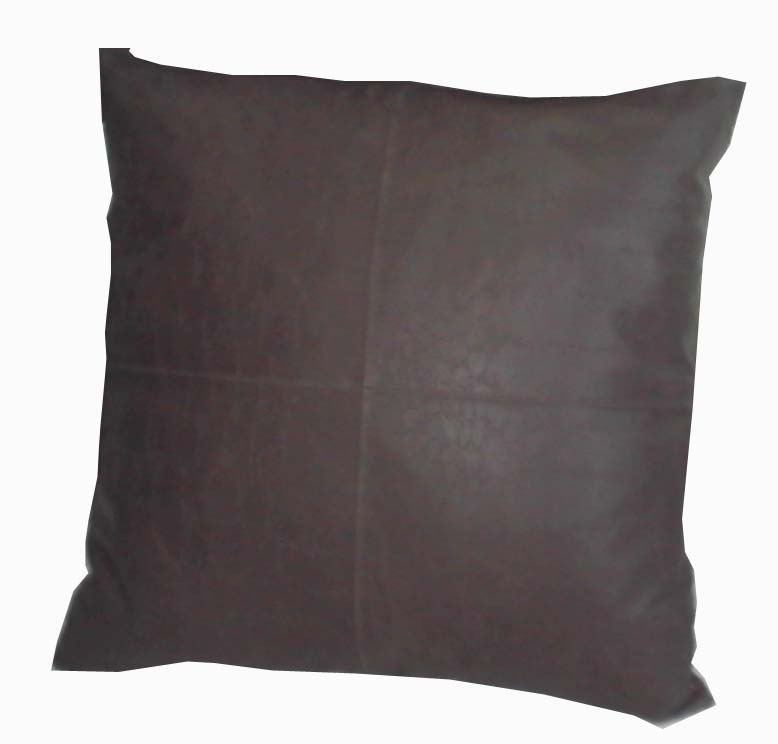  Leather Cushion Cover (Чехлы из кожи)
