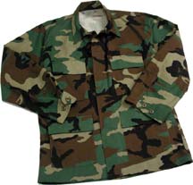  Military Uniforms - BDU (Military Uniforms - BDU)