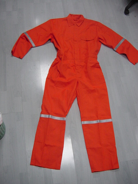  Nomex Coverall (Nomex Комбинезон)