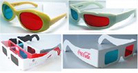  Paper 3D Glasses, Decoder, Firework Glasses, Polarized 3D Glasses (Бумага 3D очки, декодер, фейерверк очки, поляризованные очки 3D)