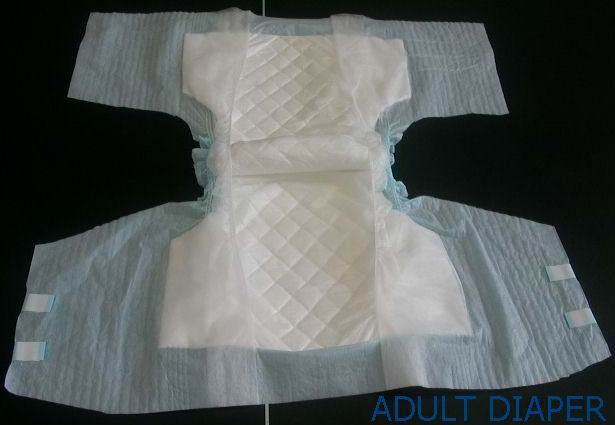  Adult Diaper (Подгузников для взрослых)