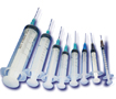  Disposable Syringe (Seringue jetable)