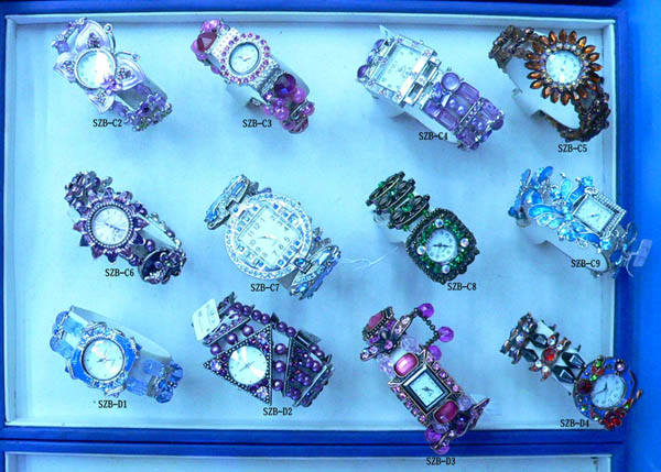  Fashion Bracelet Watch (Fashion Bracelet Watch)