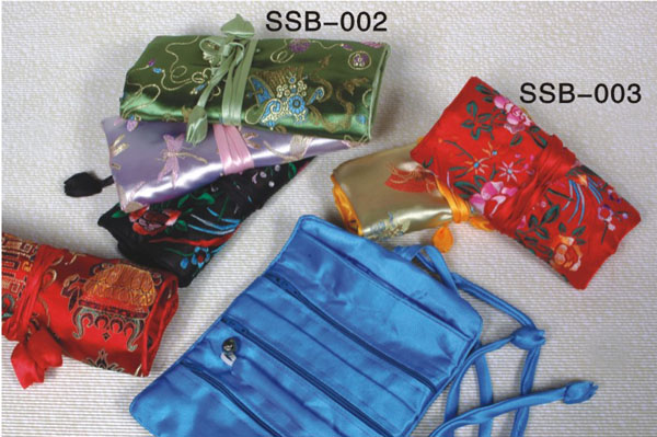 Silk Schmuck-Bag (Silk Schmuck-Bag)