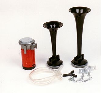  EEC Air Horn (ЕЭС Air Horn)