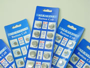  Ag Series Alkaline Button Cells ( Ag Series Alkaline Button Cells)