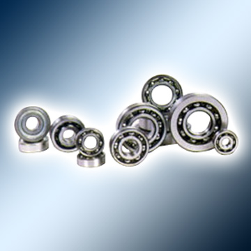  Deep Groove Ball Bearings (Радиальные шарикоподшипники)