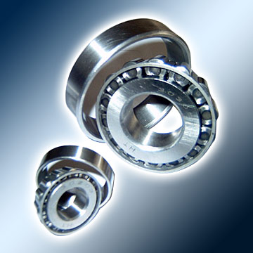  Tapered Roller Bearing (Конический роликовый подшипник)