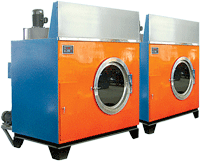  Dry-clean Machine (Machine à nettoyer à sec)